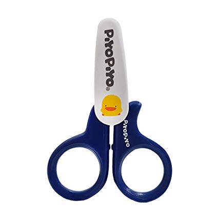 Piyo Piyo Nail Scissors with Trimmer