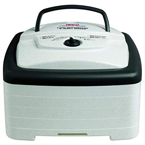 Nesco/American Harvest FD-80 Square-Shaped Dehydrator