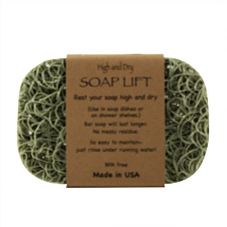 1 X Sage Soap Lift soap dish by Soap Lift
