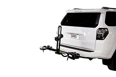 Saris Freedom EX 2-Bicycle Universal Hitch Rack