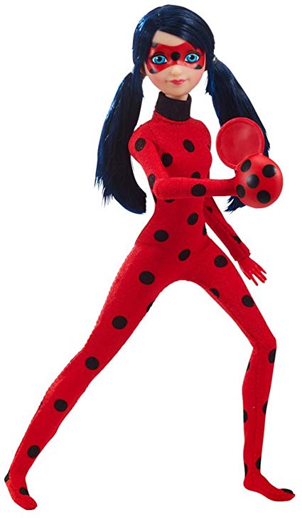 Miraculous 39748 26 cm Ladybug Fashion Doll