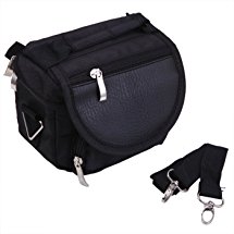 HDE Universal Travel Bag Carrying Case for Nintendo DSi/DS Lite/3DS/3DS XL