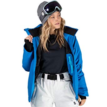 Wildhorn Frontera Premium Womens Ski Jacket - Designed in USA - Insulated Waterproof & Windproof Snow Jacket