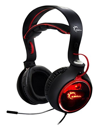 G.Skill Gaming Headset (RIPJAWS SR910)