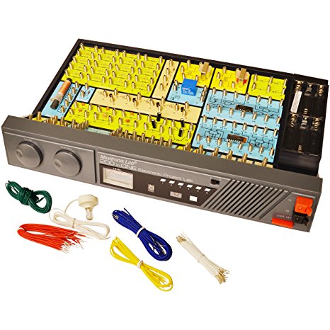 Maxitronix  200-in-One Electronic Project Lab