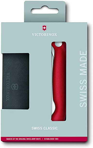 Victorinox Swiss Classic Cutting Board Set Red 2-Pieces