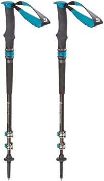 Black Diamond Trail Pro Shock Trekking Poles - Women39;s