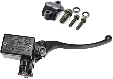 Replacement 7/8" Brake Master Cylinder Replacement for Honda TRX TRX250 TRX300 350 400 450 Rincon Foreman Rancher