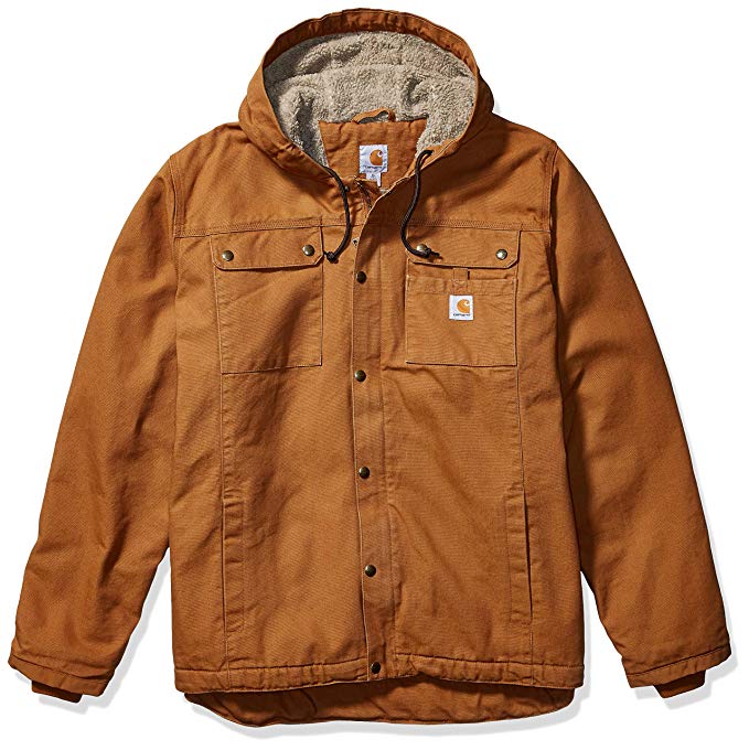 Carhartt Men's Bartlett Jacket (Regular and Big & Tall Sizes)