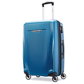 Samsonite Winfield 3 DLX Hardside Luggage with Spinner Wheels