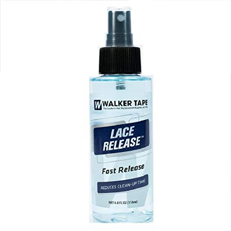 Walkers Lace Release 4Oz Spray