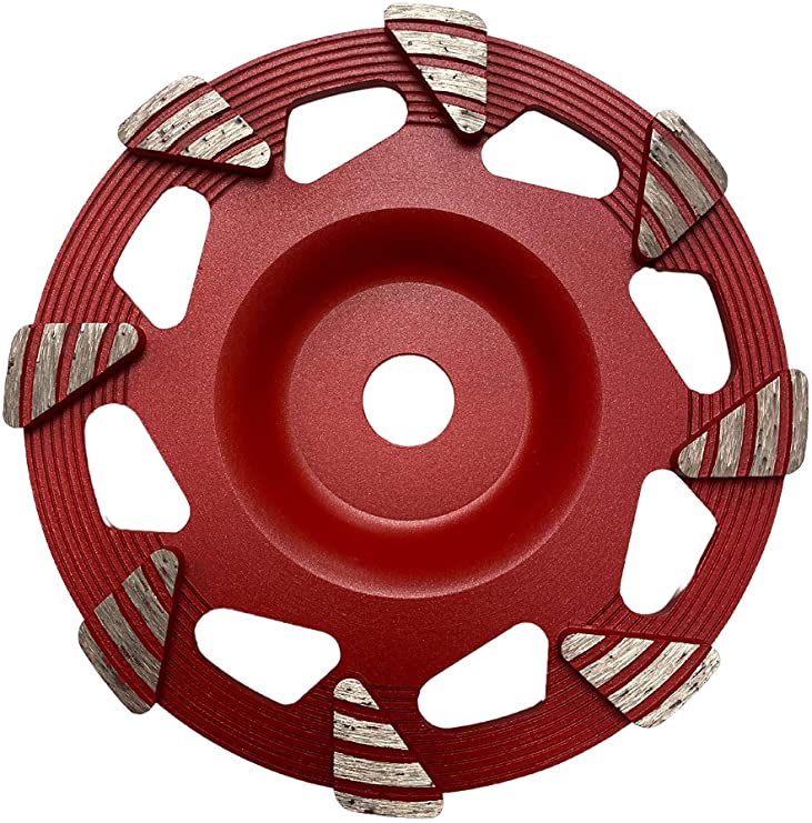 6" Cup Wheel Diamond Blade- Compatible with HILDI Floor Grinder
