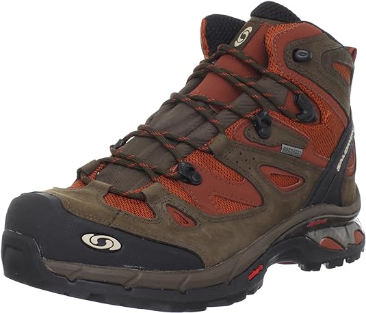 Salomon Men's Comet 3D GTX Hiking Boot