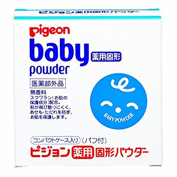 Pigeon Medical Solid Powder baby powder