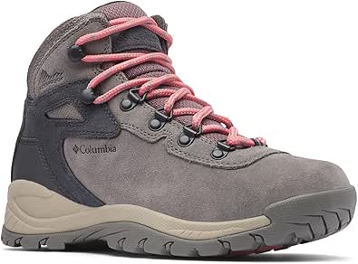 Columbia Women's Newton Ridge Plus Waterproof Amped Hiking Boot