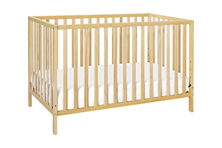 Union 2-in-1 Convertible Crib, Natural