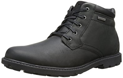 Rockport Men's Rugged Bucks Waterproof Boot