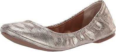 Lucky Brand Womens Emmie Ballet Flat