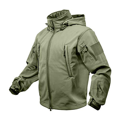 Rothco Special Ops Soft Shell Jacket