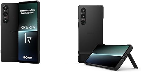 Sony Xperia 1 V Black   Black Case