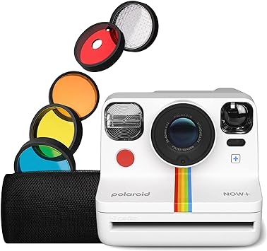 Polaroid Now  i-Type Camera 2nd Gen - White