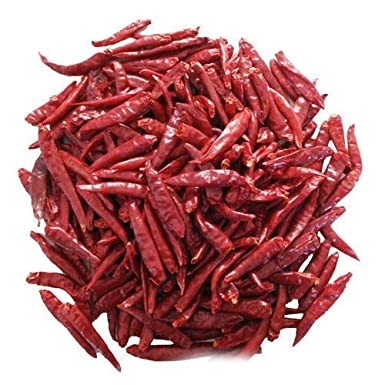 Seven Star Whole Mathania Dry Red Chilli - 900gm | Premium Bold Size | Hand Picked Sortex Clean, Limited Edition