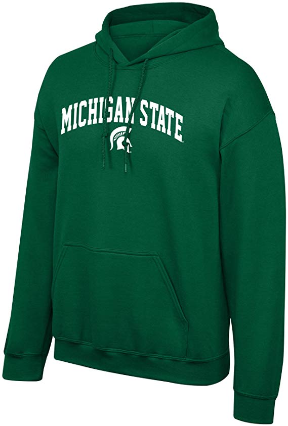 Elite Fan Shop NCAA Hoodie Sweatshirt Team Color Arch