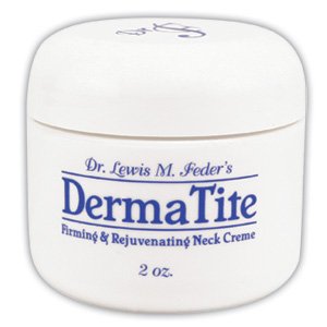 DermaTite Firming & Rejuvenating Neck Cream by Biologic Solutions