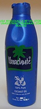 Parachute Coconut Oil 200 ml oil