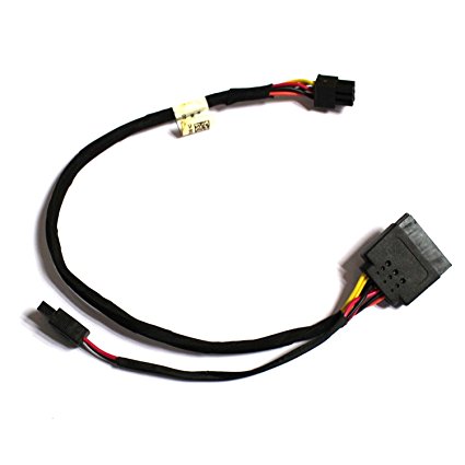 Generic New Hard Drive Optical Drive SATA Power Cable for Dell Inspiron 3650 series KC81G