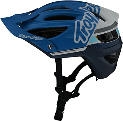 Troy Lee Designs A2 Decoy Half Shell Mountain Bike Helmet W/MIPS - EPP EPS Ventilated Lightweight Racing BMX Gravel MTB Bicycle Cycling Accessories - Men Women Unisex