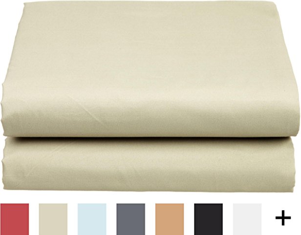 Luxury king fitted brushed microfiber, Sage