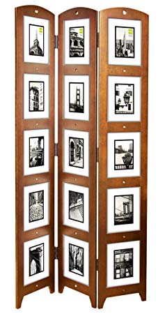 kieragrace Traditional collage-frames, Brown