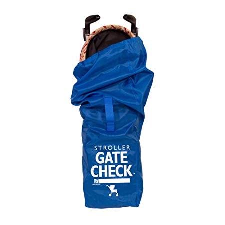 JL Childress Gate Check Bag for Umbrella Strollers, Blue