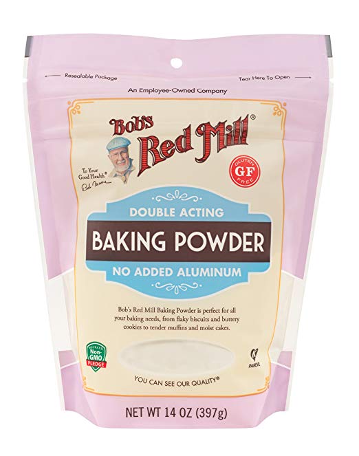 Bob's Red Mill Baking Powder, 14 Oz