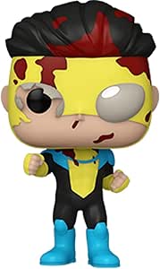 FUNKO POP! Television: Invincible - Invincible (BD)