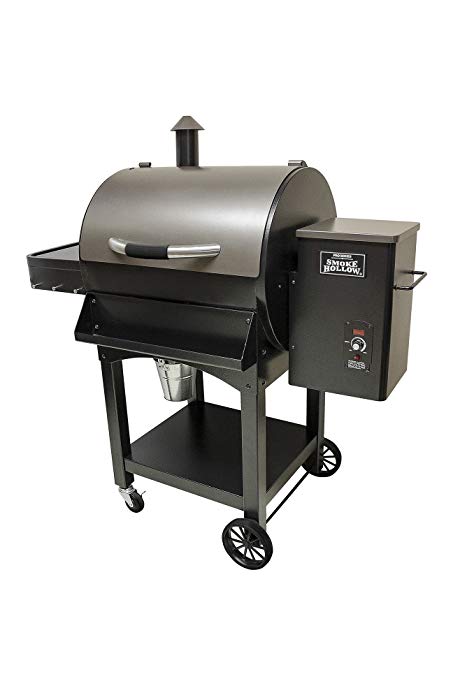 Smoke Hollow 2415PG Pellet Grill, 24" 480 sq.in Cooking Area