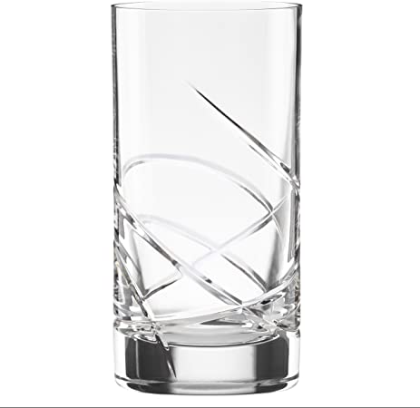 Lenox Adorn Oversize Highball Glasses, Clear