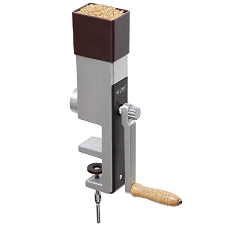 Hand Operated Grain Mill by VICTORIO VKP1012