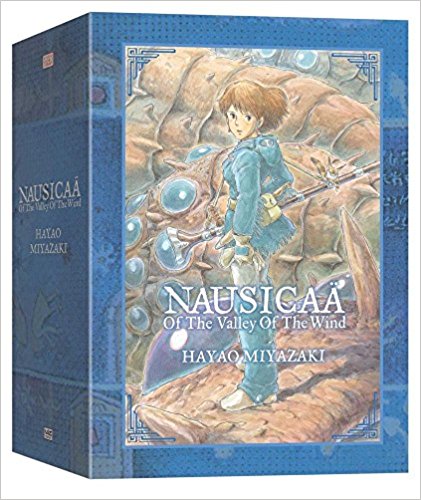 Nausicaä of the Valley of the Wind Box Set