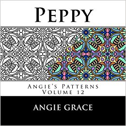 Peppy (Angie's Patterns Volume 12)