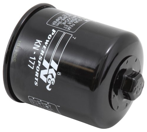 KampN KN-177 Buell High Performance Oil Filter