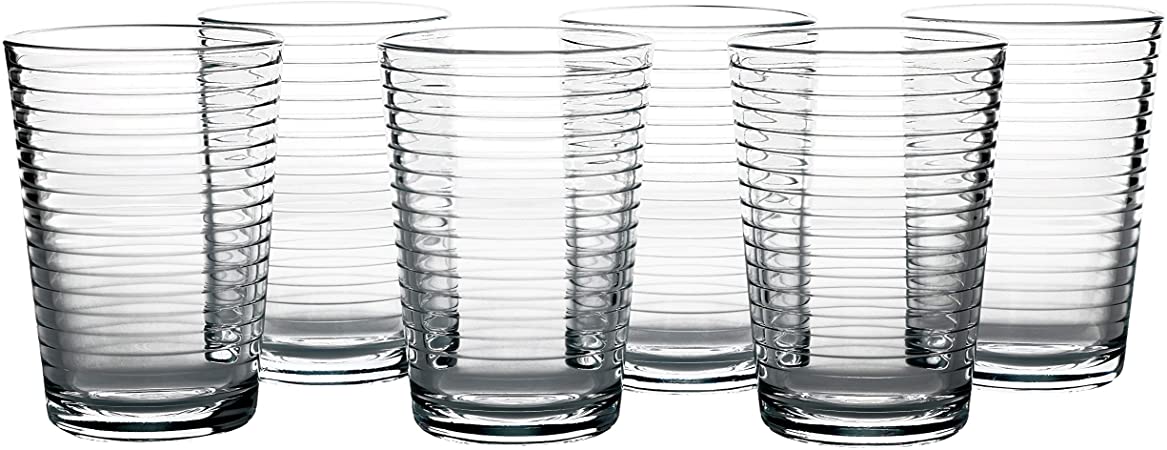 Pasabahce 52752 Doro water glass 210cc, set of 6