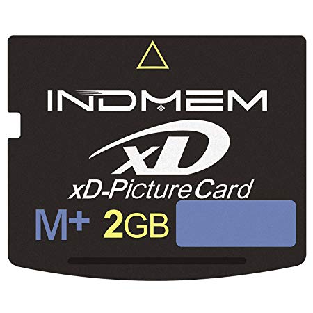 xD-Picture Card 2GB (Type M ) 2 GB XD Flash Memory Cards for Olympus Fuji Fujifilm Digital Camera