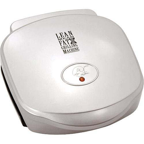 George Foreman GR18PL Super Champ Indoor Grill