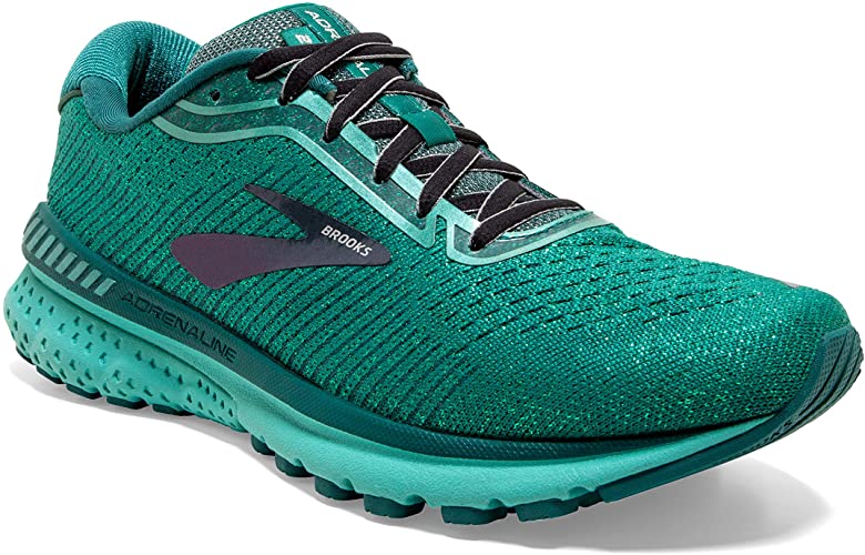 Brooks Womens Adrenaline GTS 20 Running Shoe