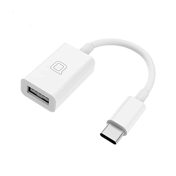 nonda USB C to USB Adapter, USB Type-C to USB 3.0 Adapter, Thunderbolt 3 to USB Female Adapter OTG for MacBook Pro 2019/2018, MacBook Air 2018, Surface Go, Dell XPS, and More Type-C Devices