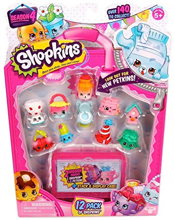 Shopkins Season 4 12 Pack