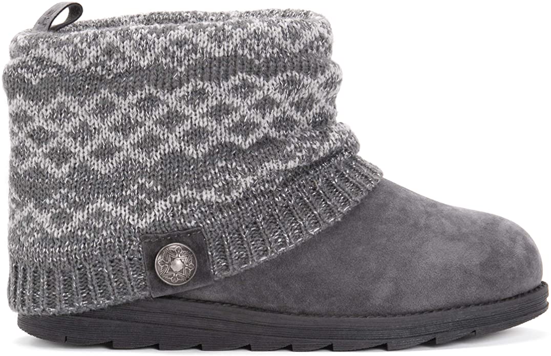 MUK LUKS Women's Patti Boots Ankle