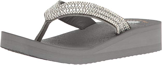 Yellow Box Women's Katie Wedge Sandal